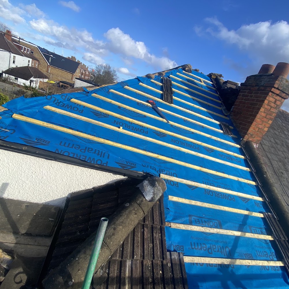 MC & Sons Roofing Ltd