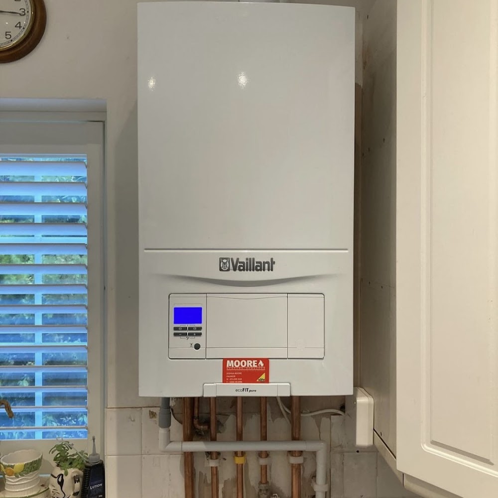 Moore Heating Services