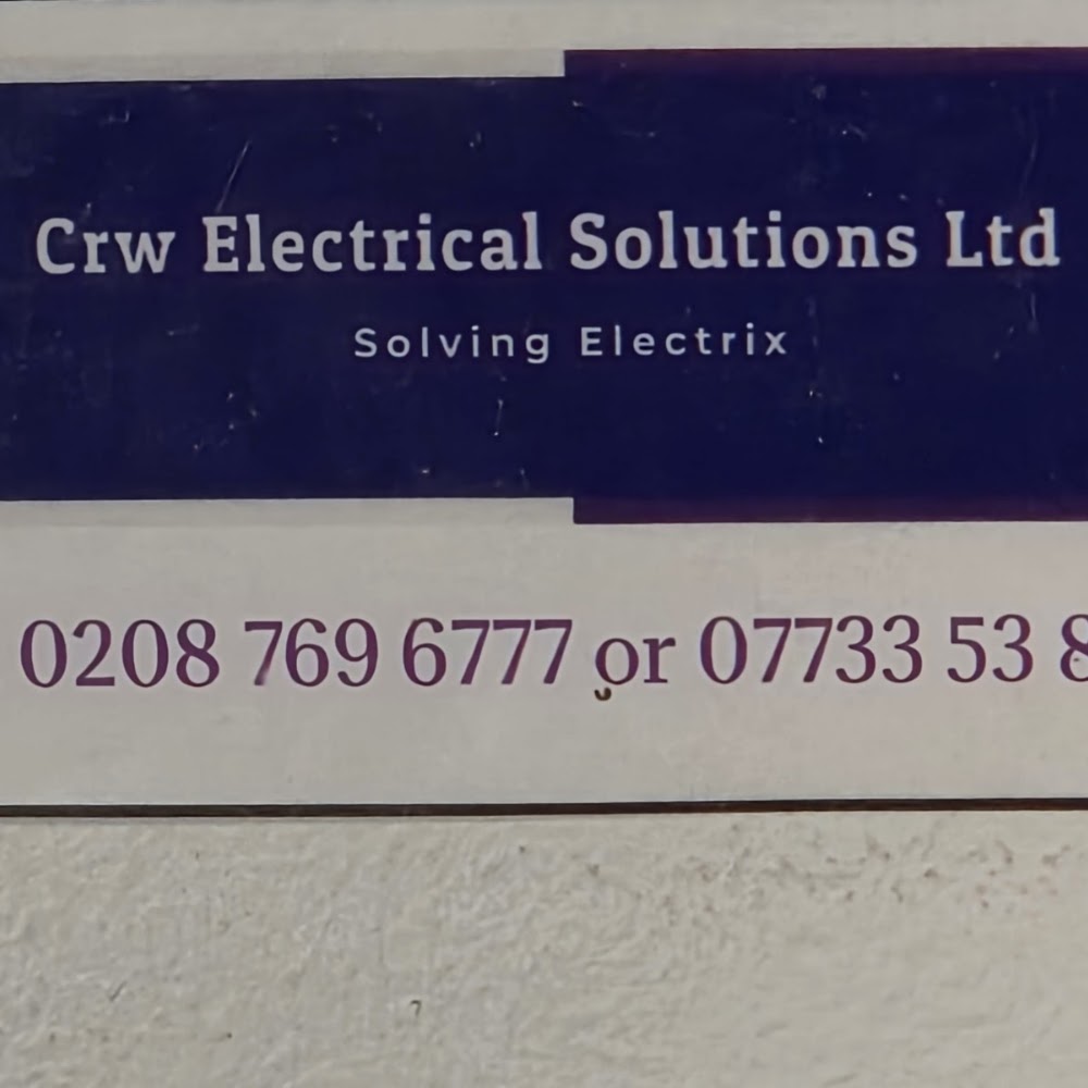 CRW Electrical Solutions Ltd