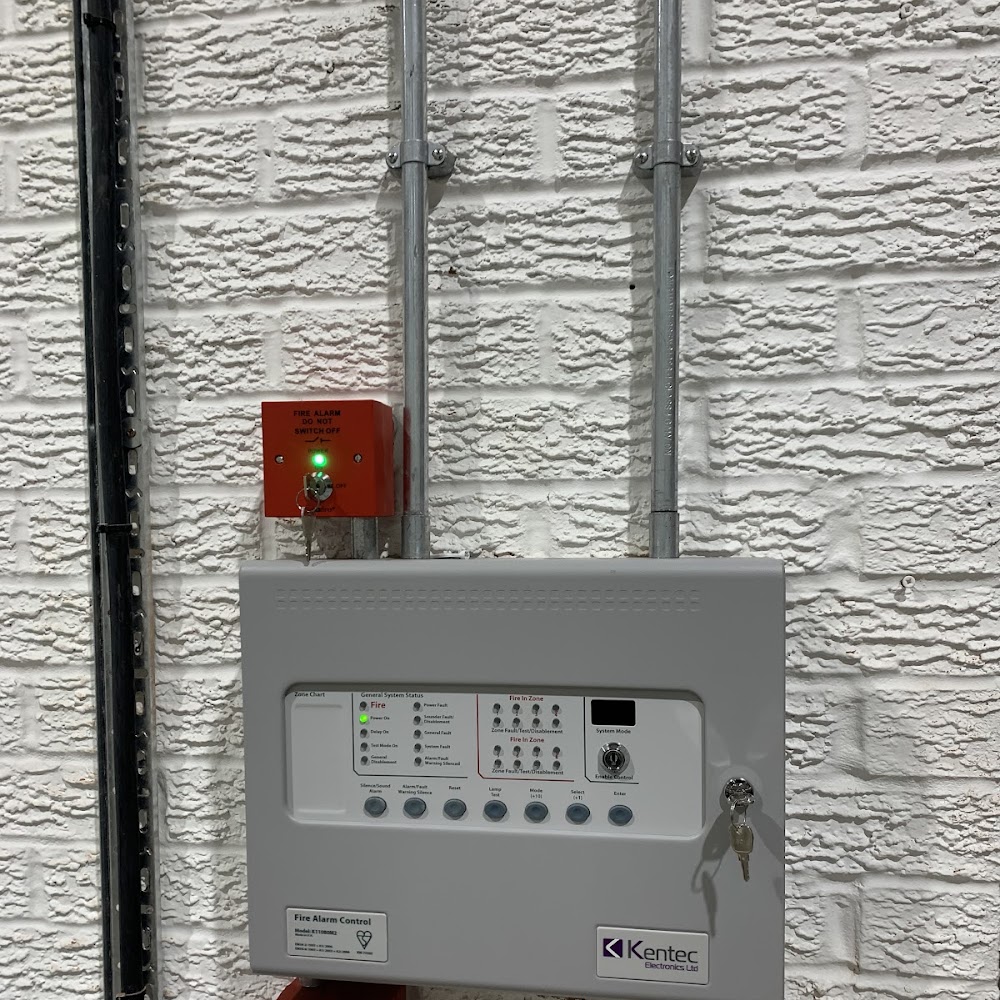 Amber Security Systems Ltd