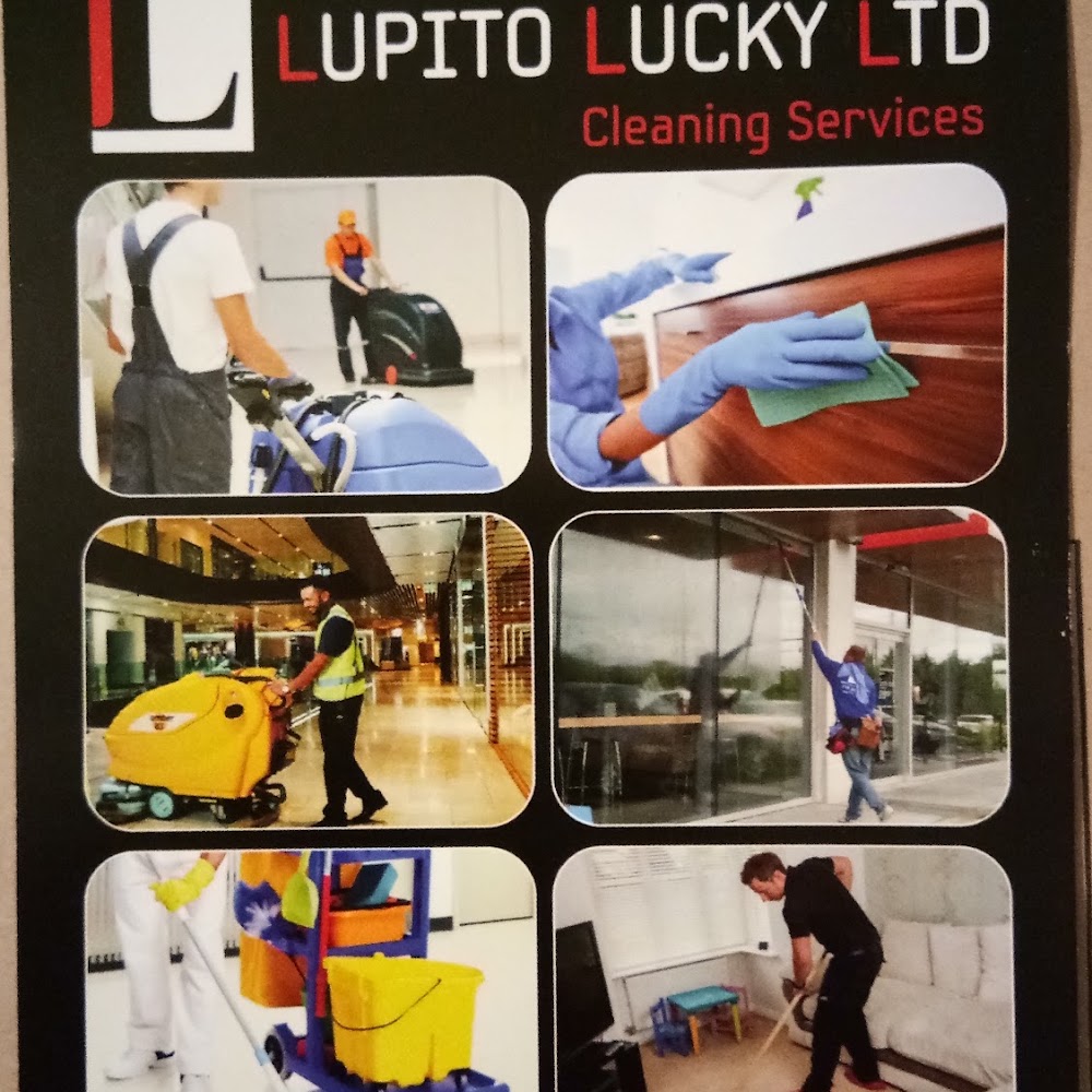 Lupito Lucky Ltd Cleaning Services