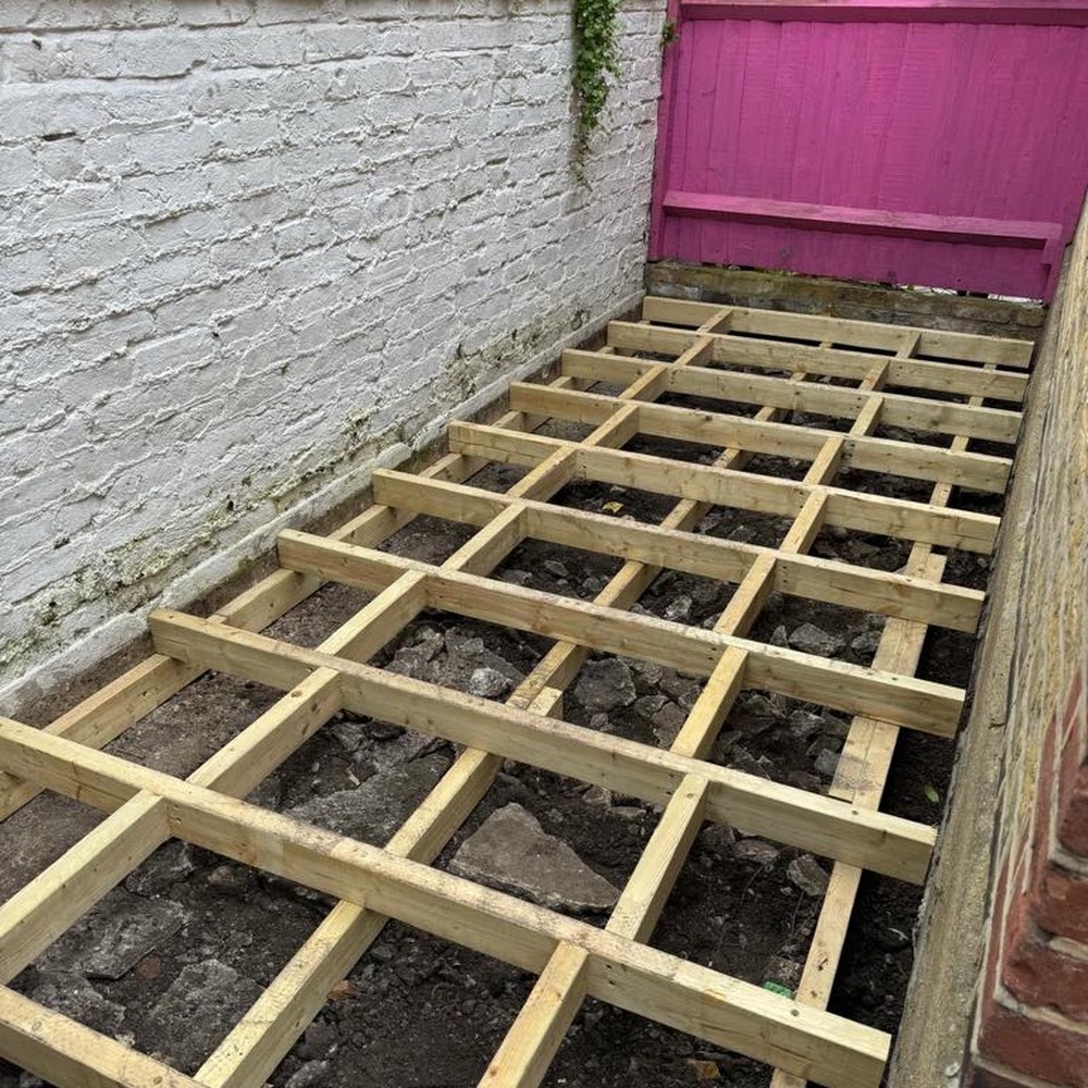 Alban’s construction