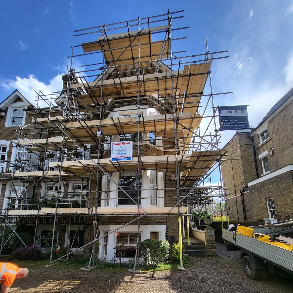 MKR Scaffolding