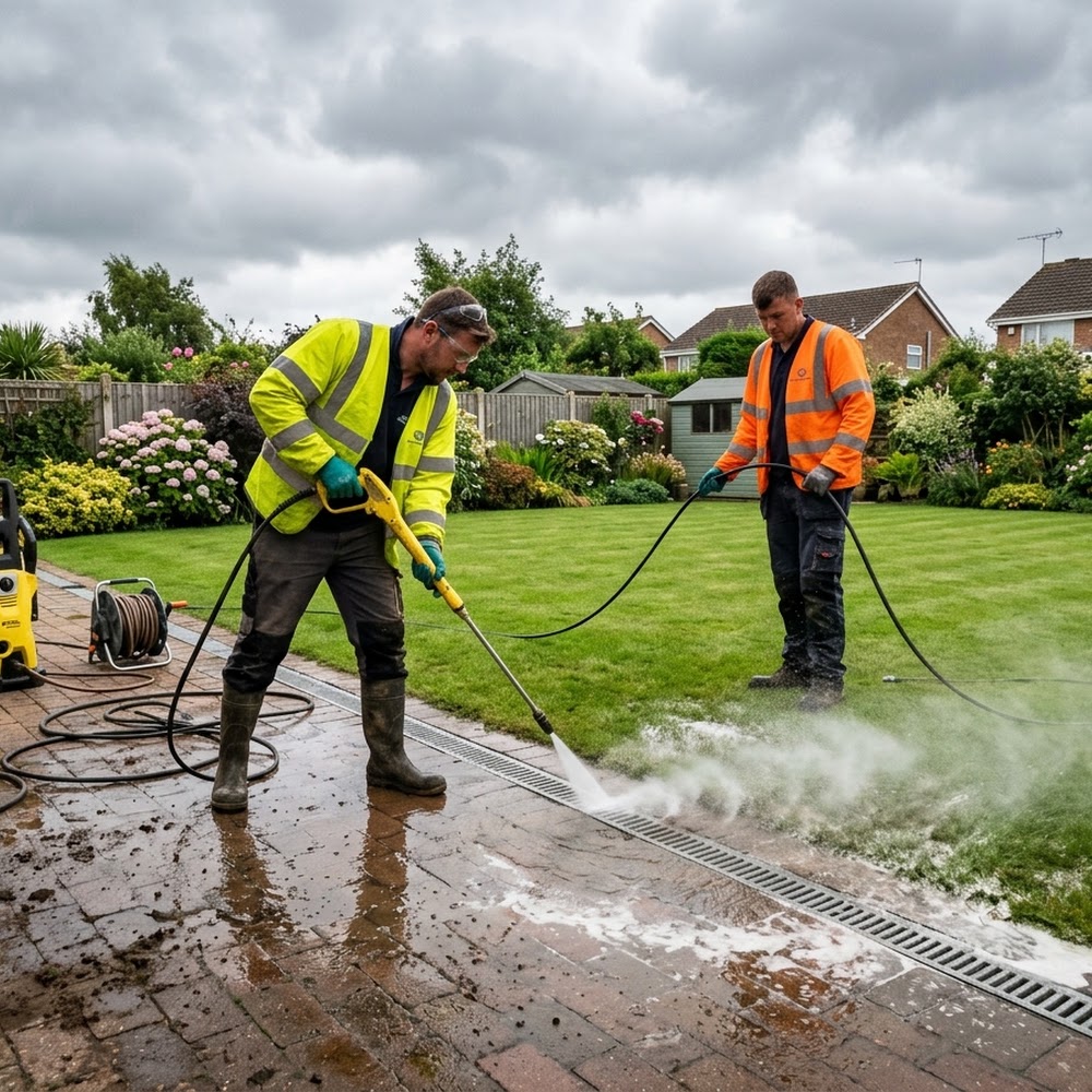 Drainage Streatham - Blocked Drains