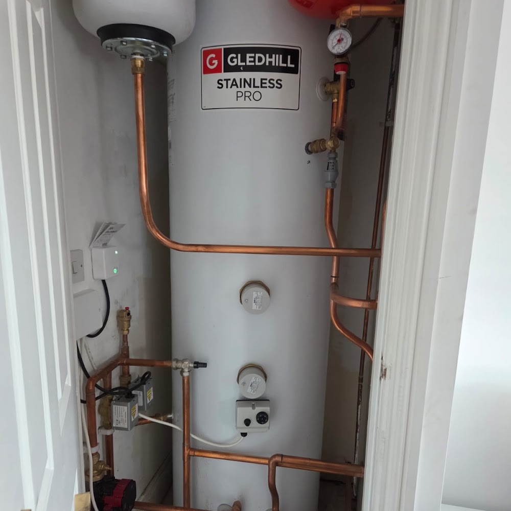 JLF Plumbing and Heating ltd