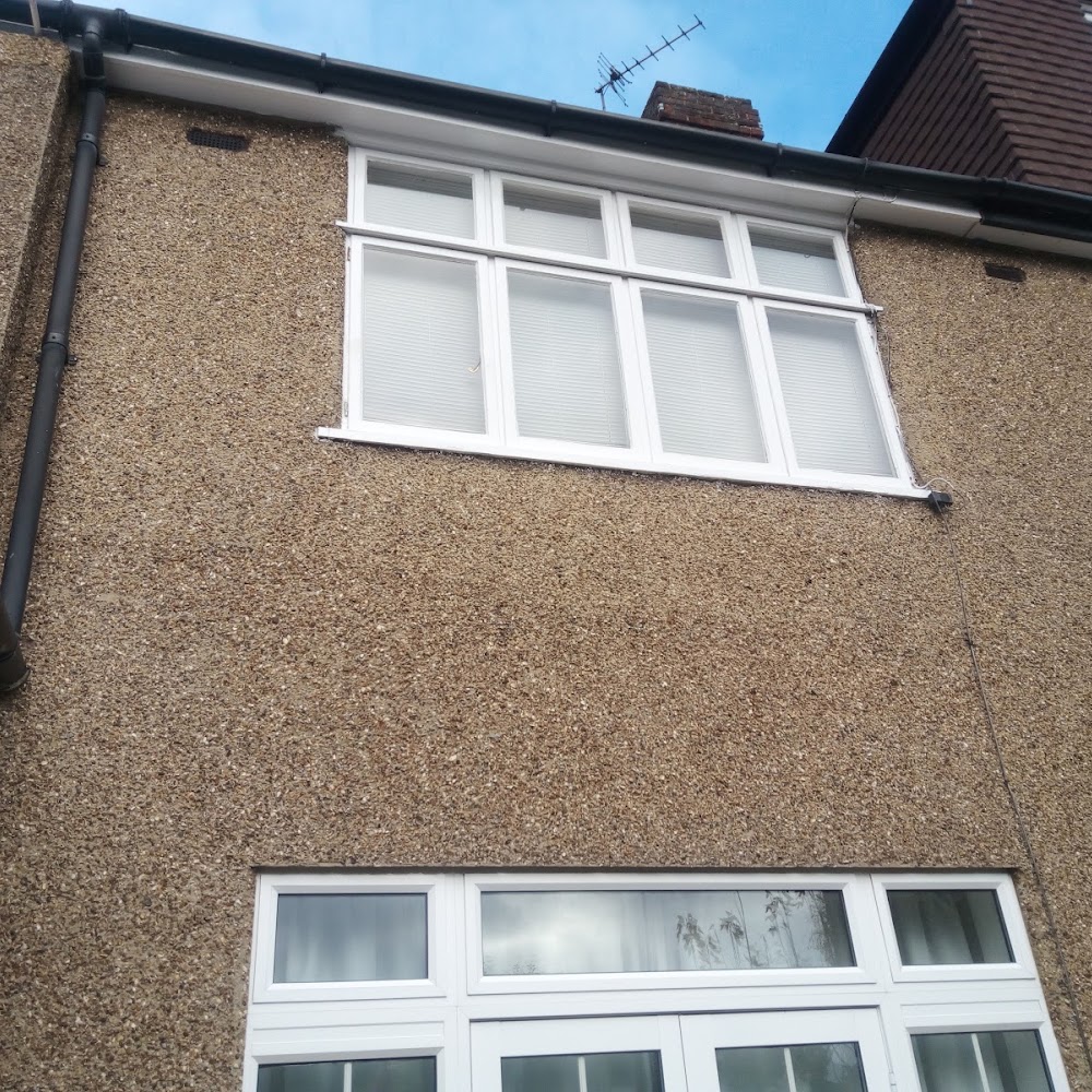 FJ Nash Double Glazing