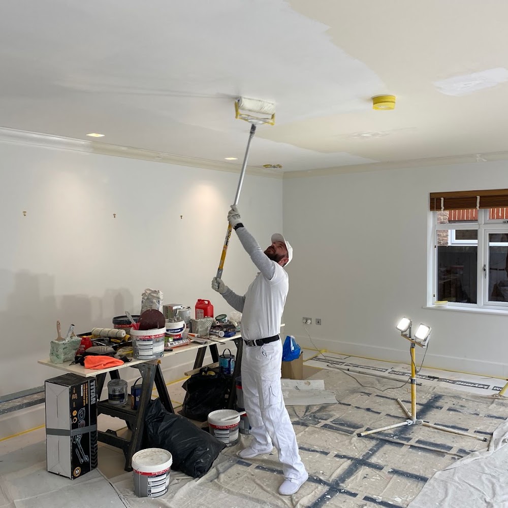Painting and Decorating Services