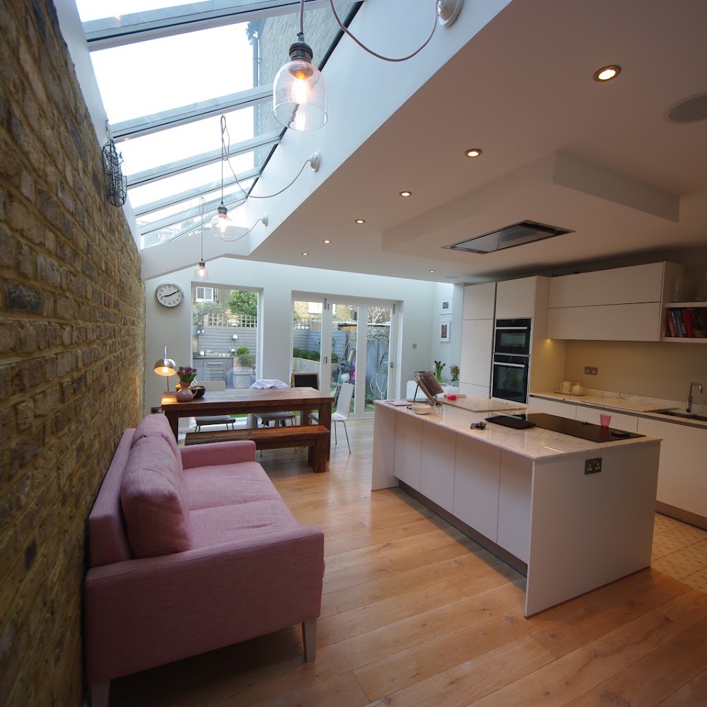 The London Kitchen Extensions