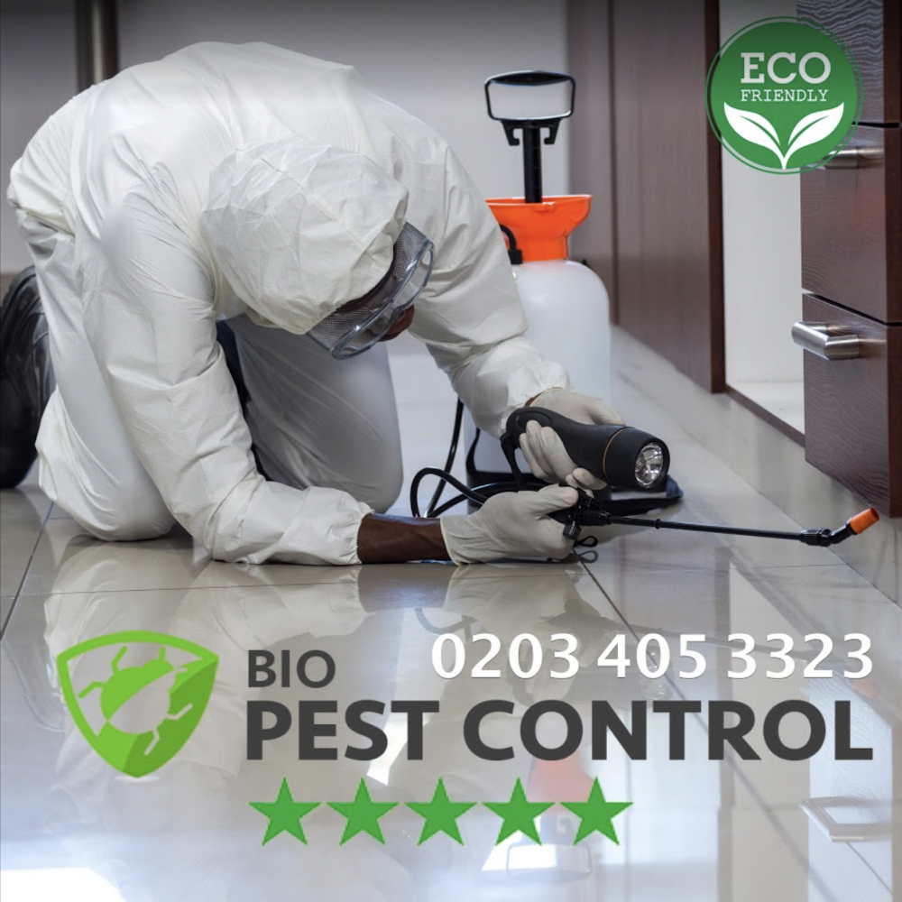 BIOACTIVE PEST CONTROL Streatham