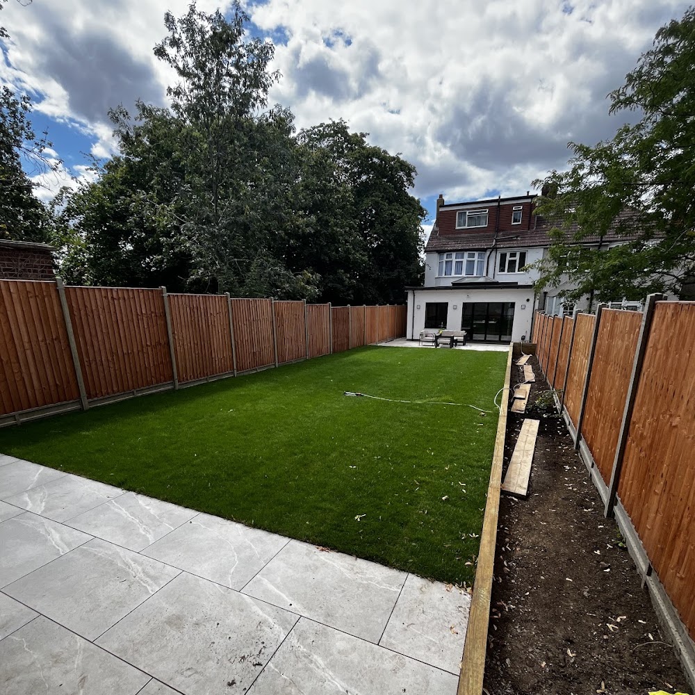 London & Surrey Landscaping
