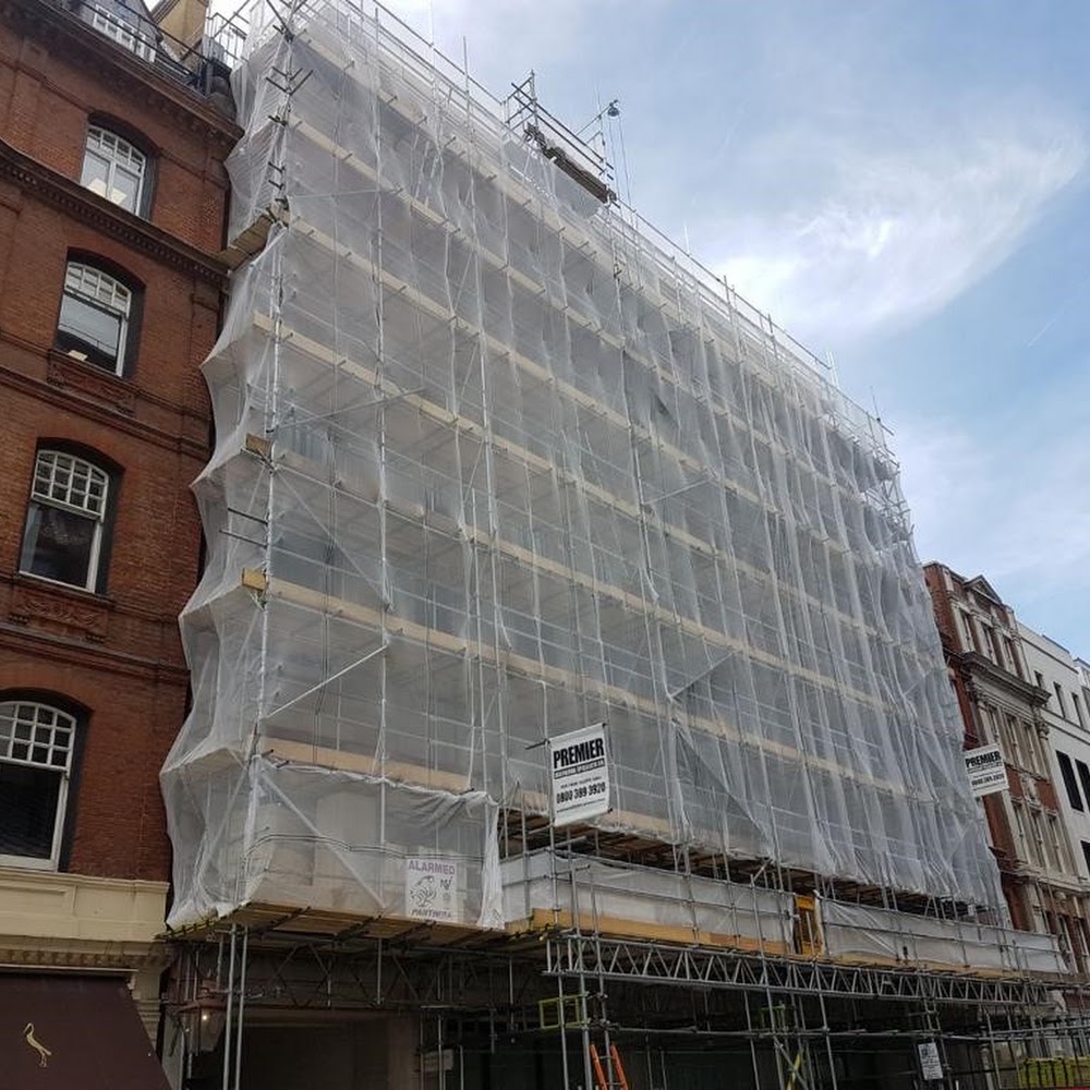 Premier Scaffolding Specialists Ltd