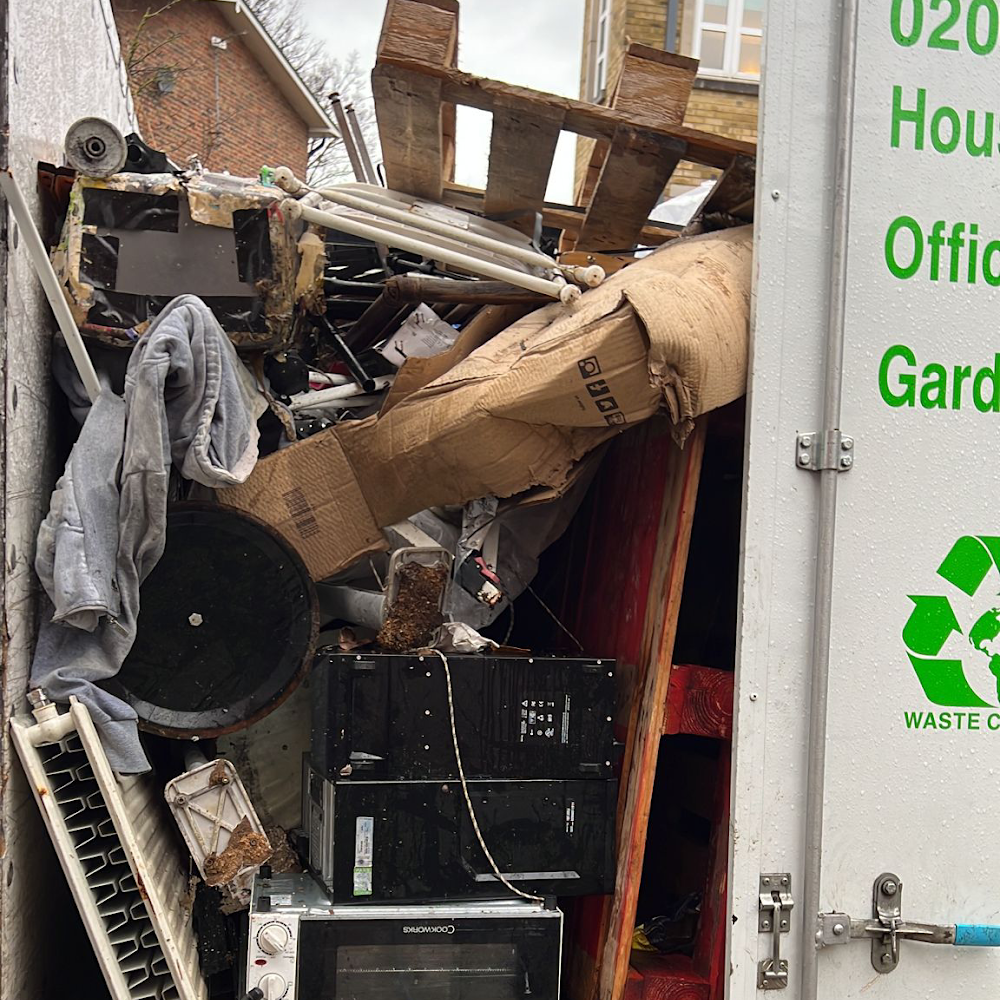Clapham Waste Clearance Ltd