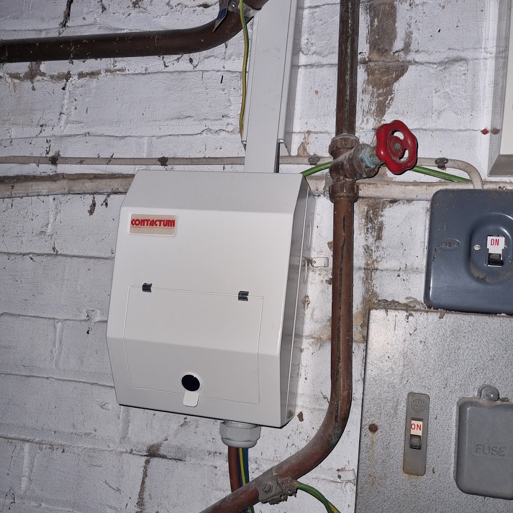 Buildspark Electrician