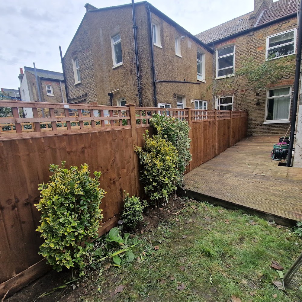 The Fence and Pave Team
