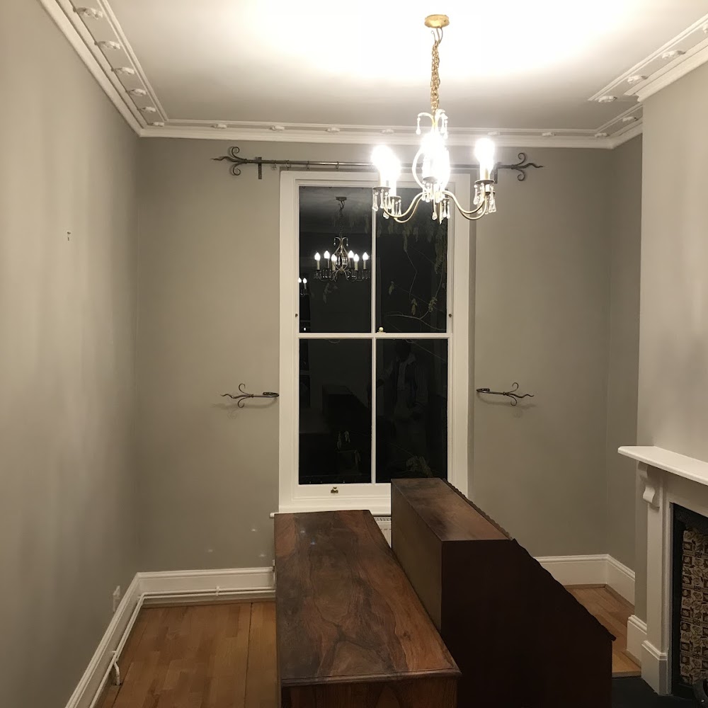 Decorating London