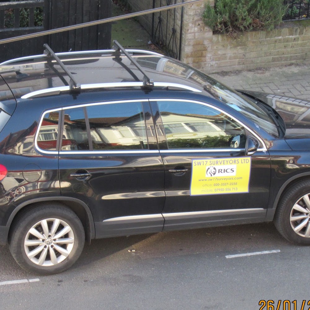 SW17 Surveyors Ltd