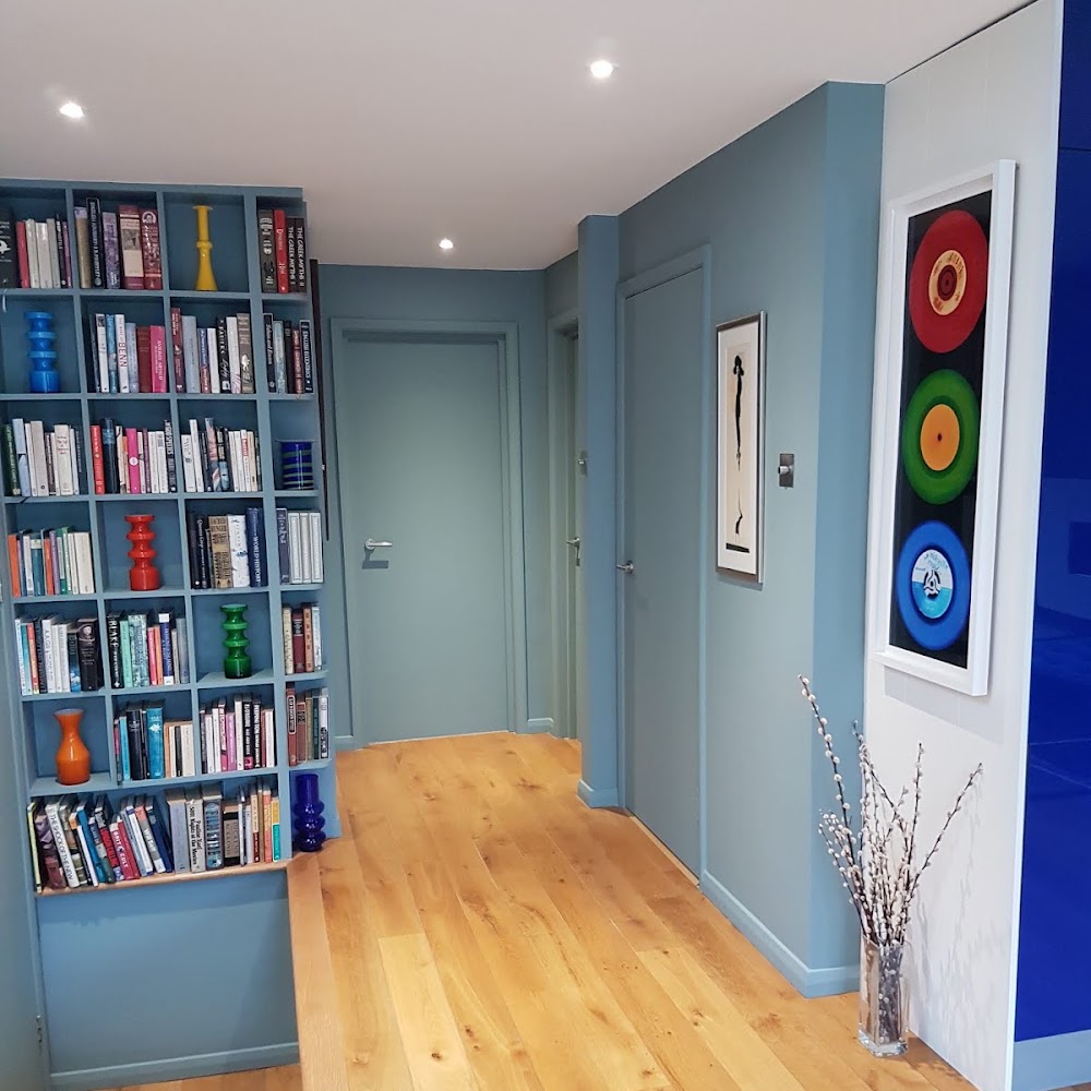 Amos Interior Painter Decorator