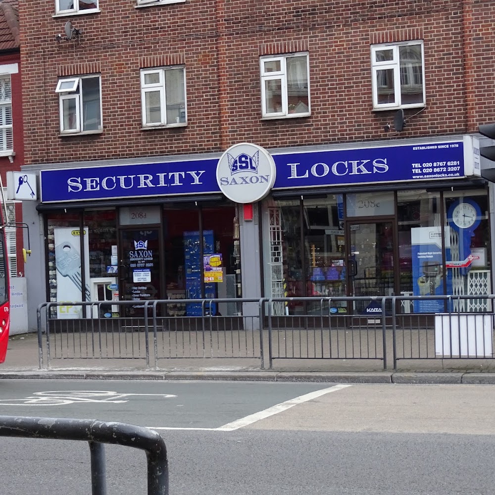 Saxon Security Locks
