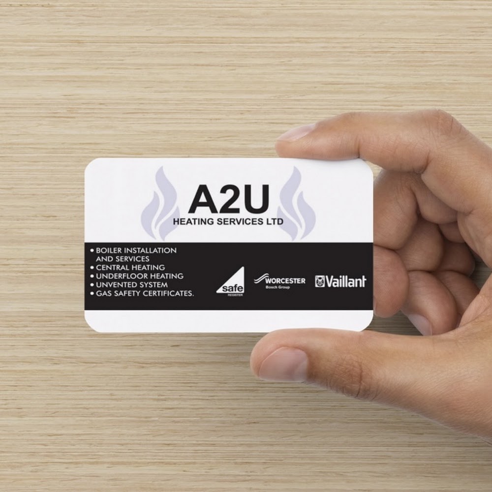 A2U HEATING SERVICES LTD