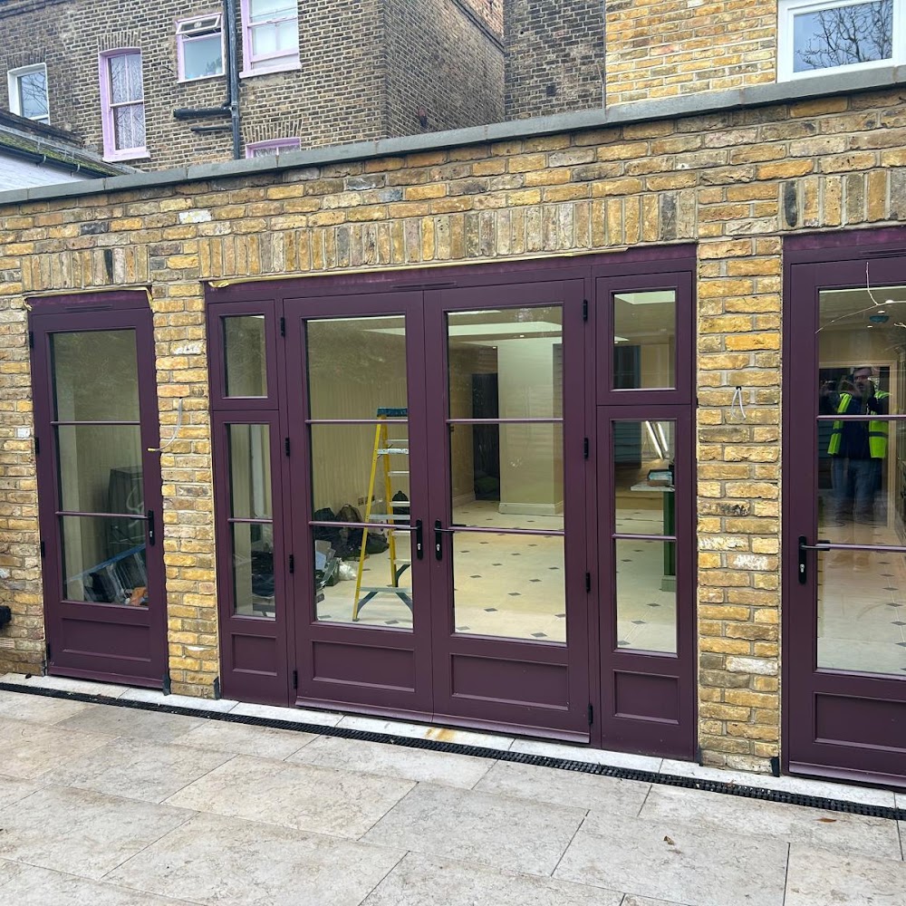 Astragal Doors and Windows Ltd