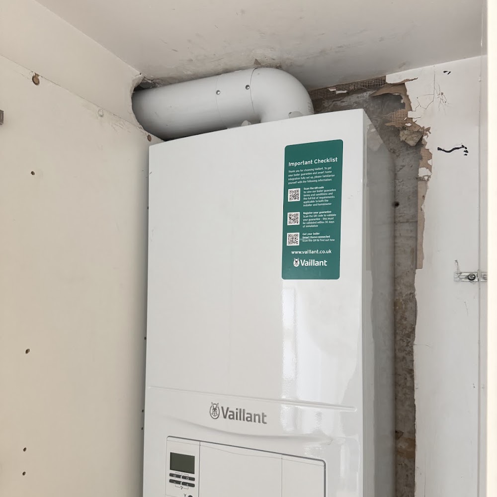 Plumbing & Boilers London