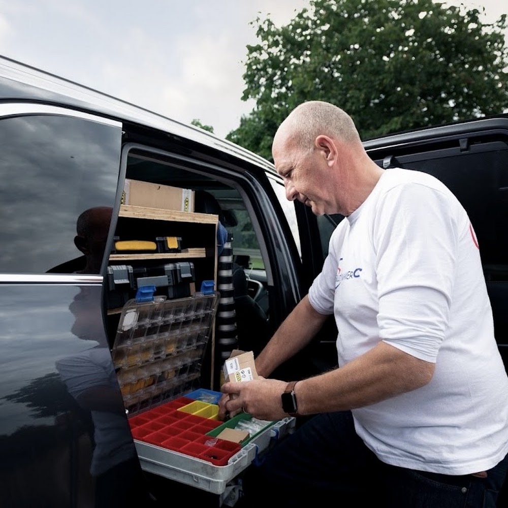 MrFloyd Locksmith Wandsworth