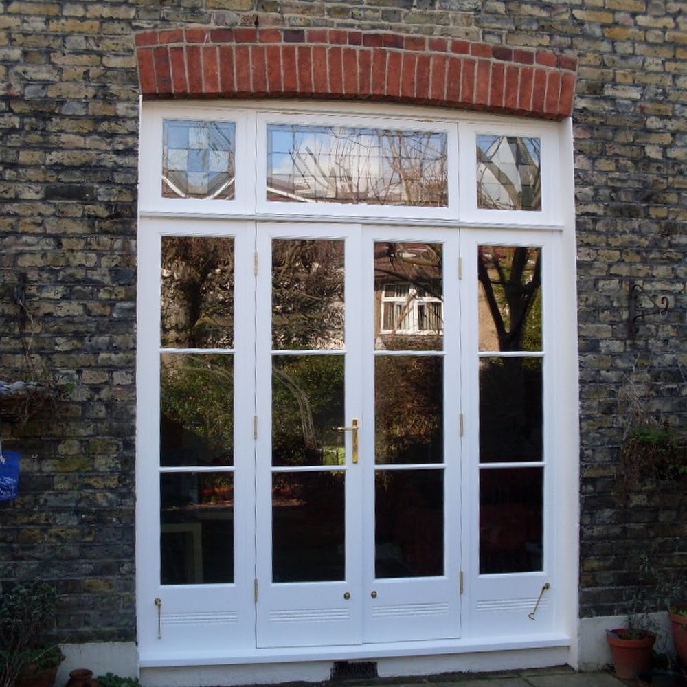 SPS Timber Windows