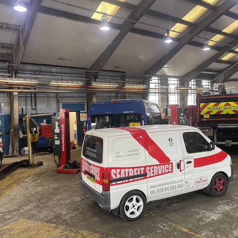 Wandsworth Council MOT Test Centre