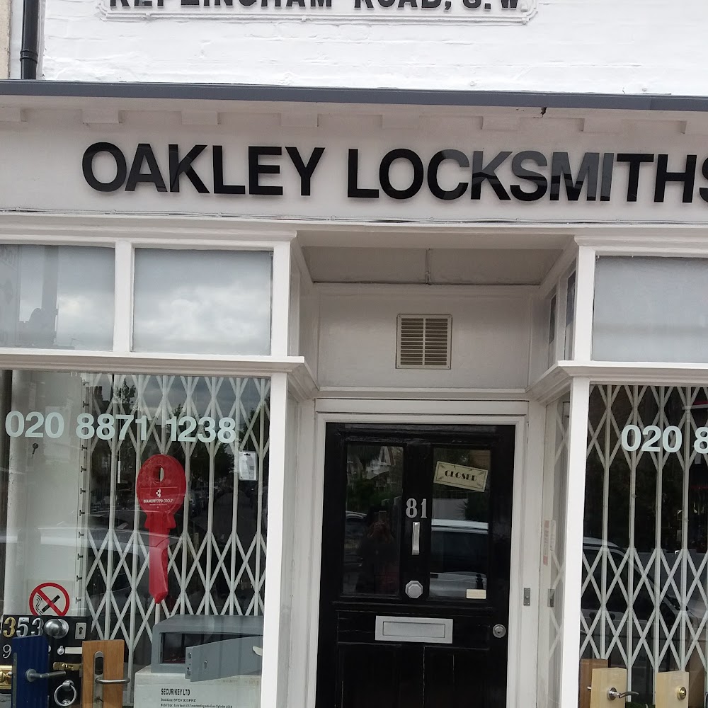 Oakley Locksmiths Ltd