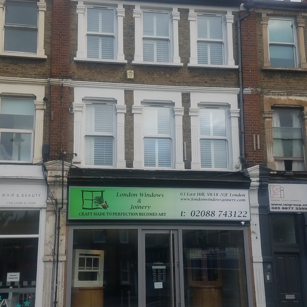London Windows & Joinery