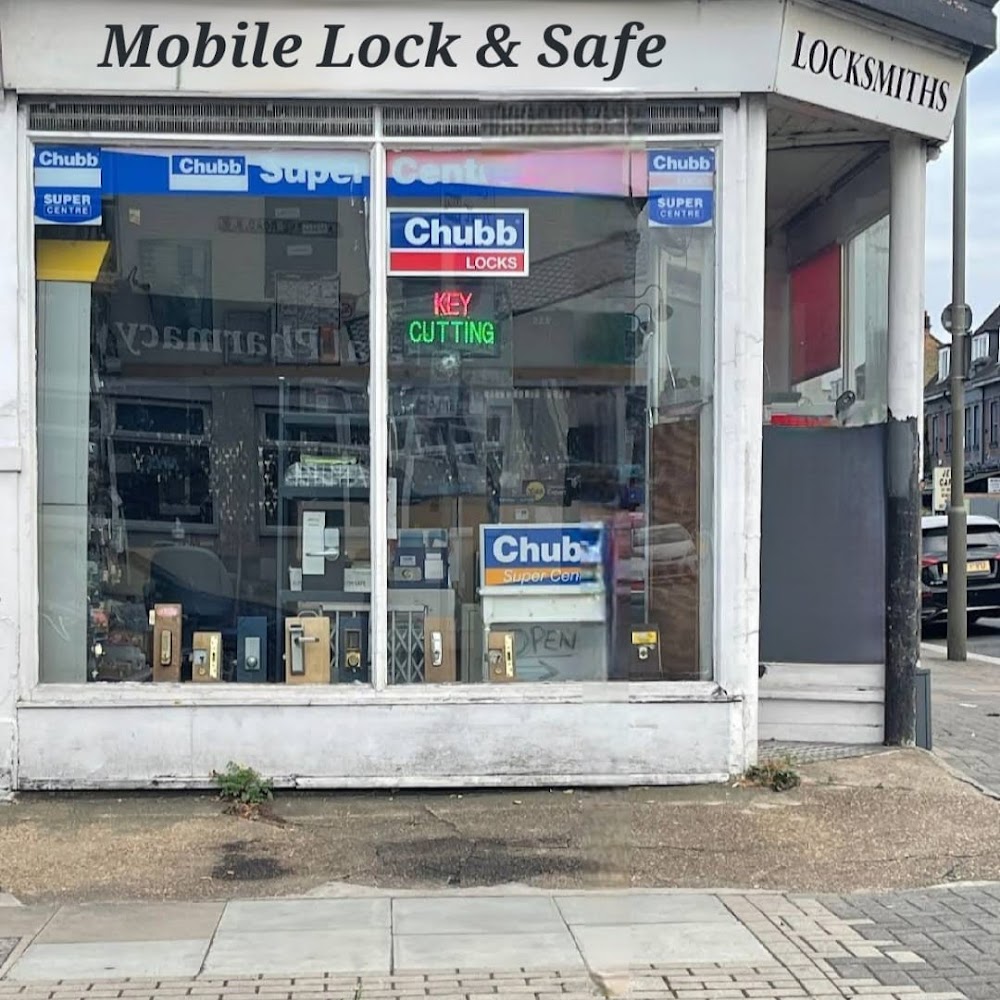 Mobile Lock & Safe Co. Ltd