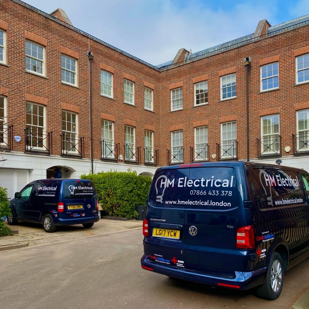 HM Electrical - Electrician London