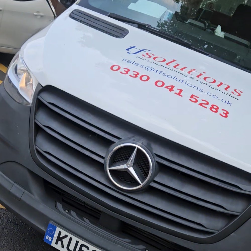 TF Solutions Ltd, Wandsworth