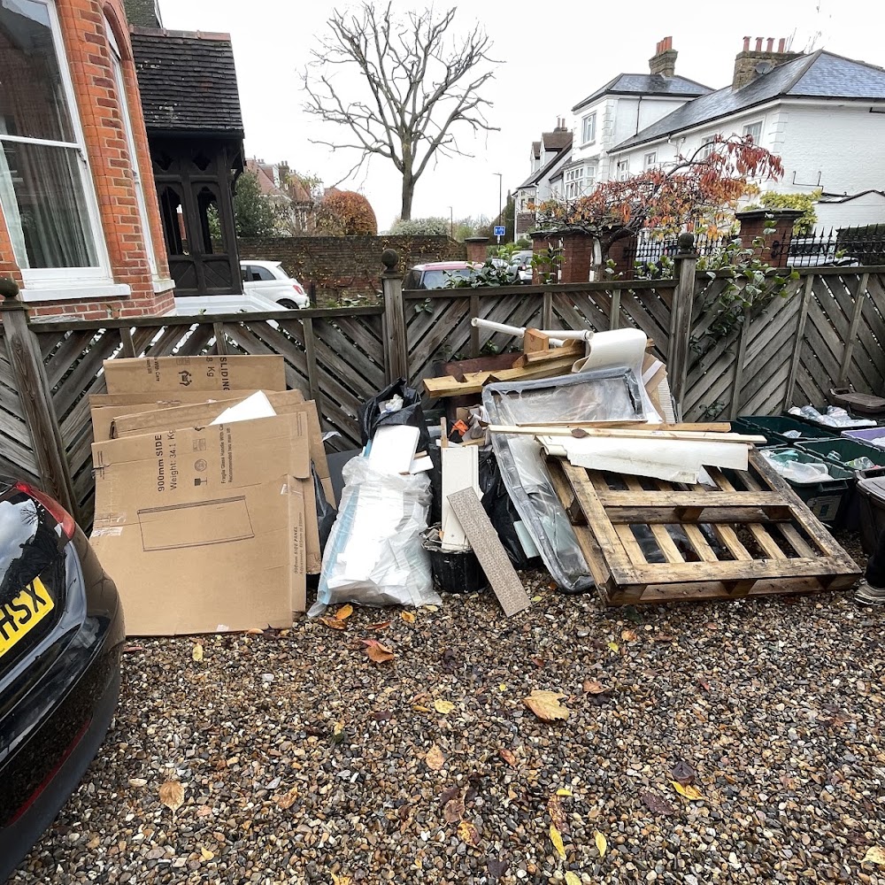 Surrey Clearance - Waste Clearance & House Clearance