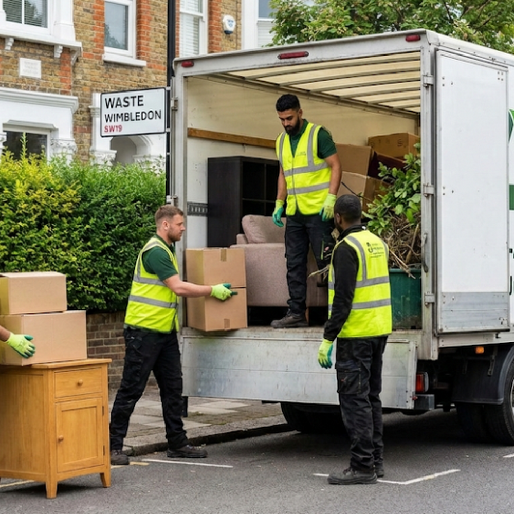 Waste Management Wimbledon