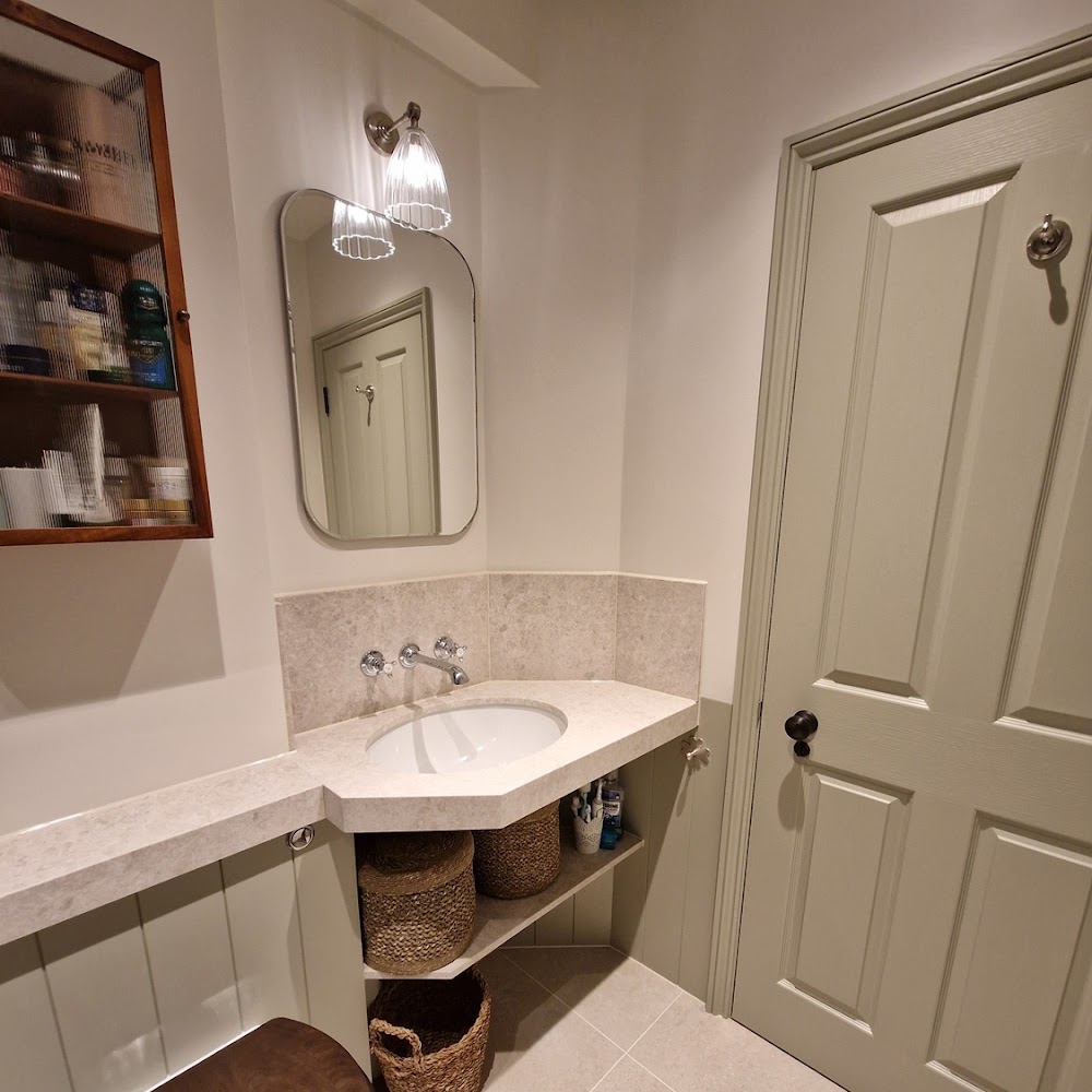 Navi Bathroom Design & Installation