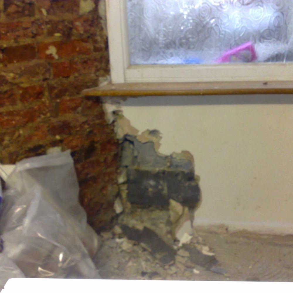 Damp Proofing London