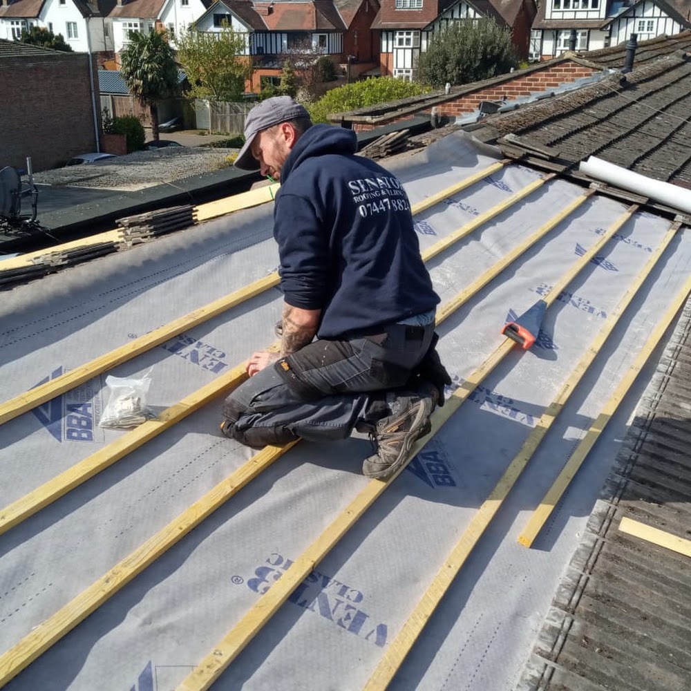 Senator Roofing & Building