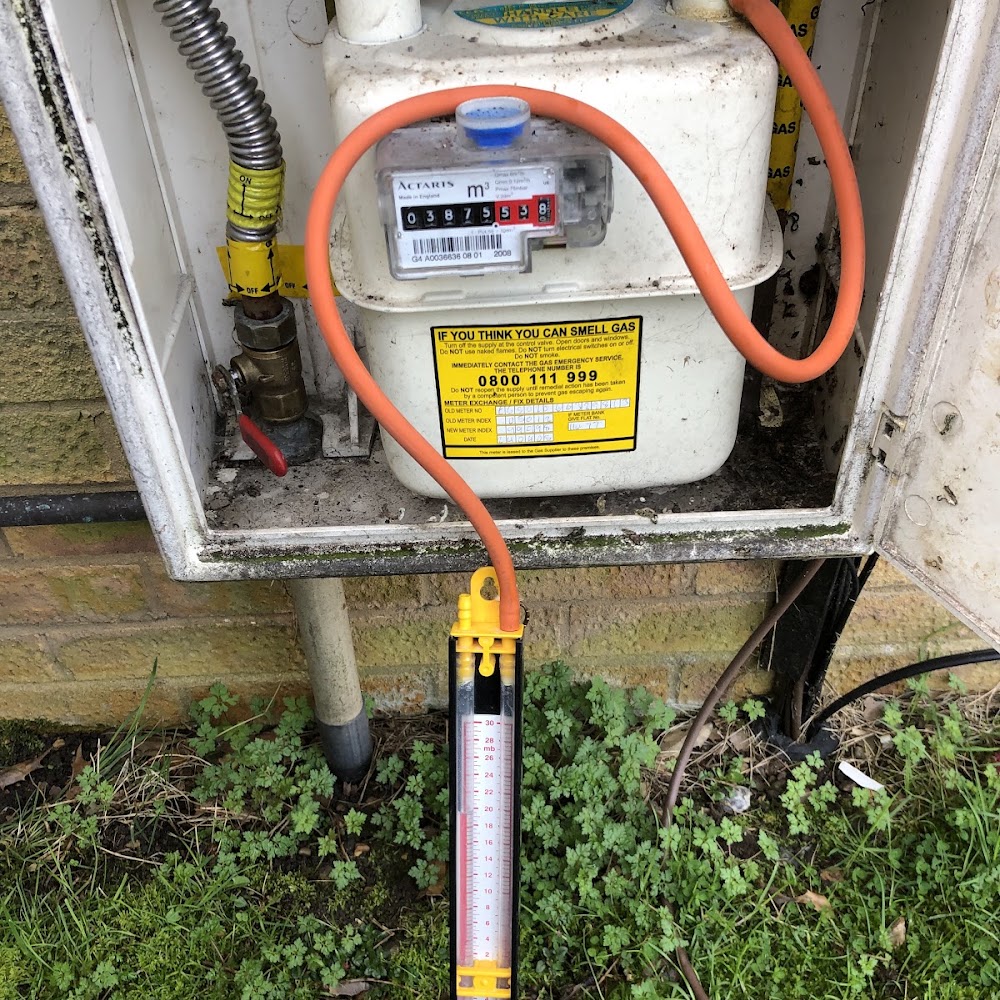 Eco Gas & Boiler Ltd
