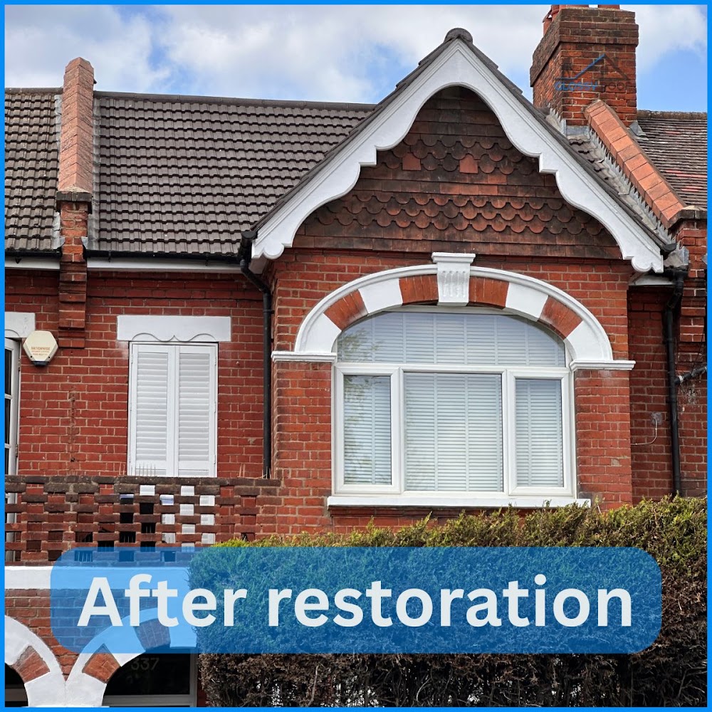 Glossy Roof | Professional Roof Care & Restoration