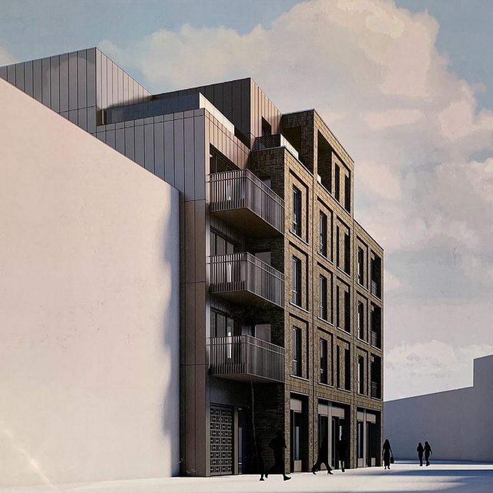 CDJM Architects - Wimbledon