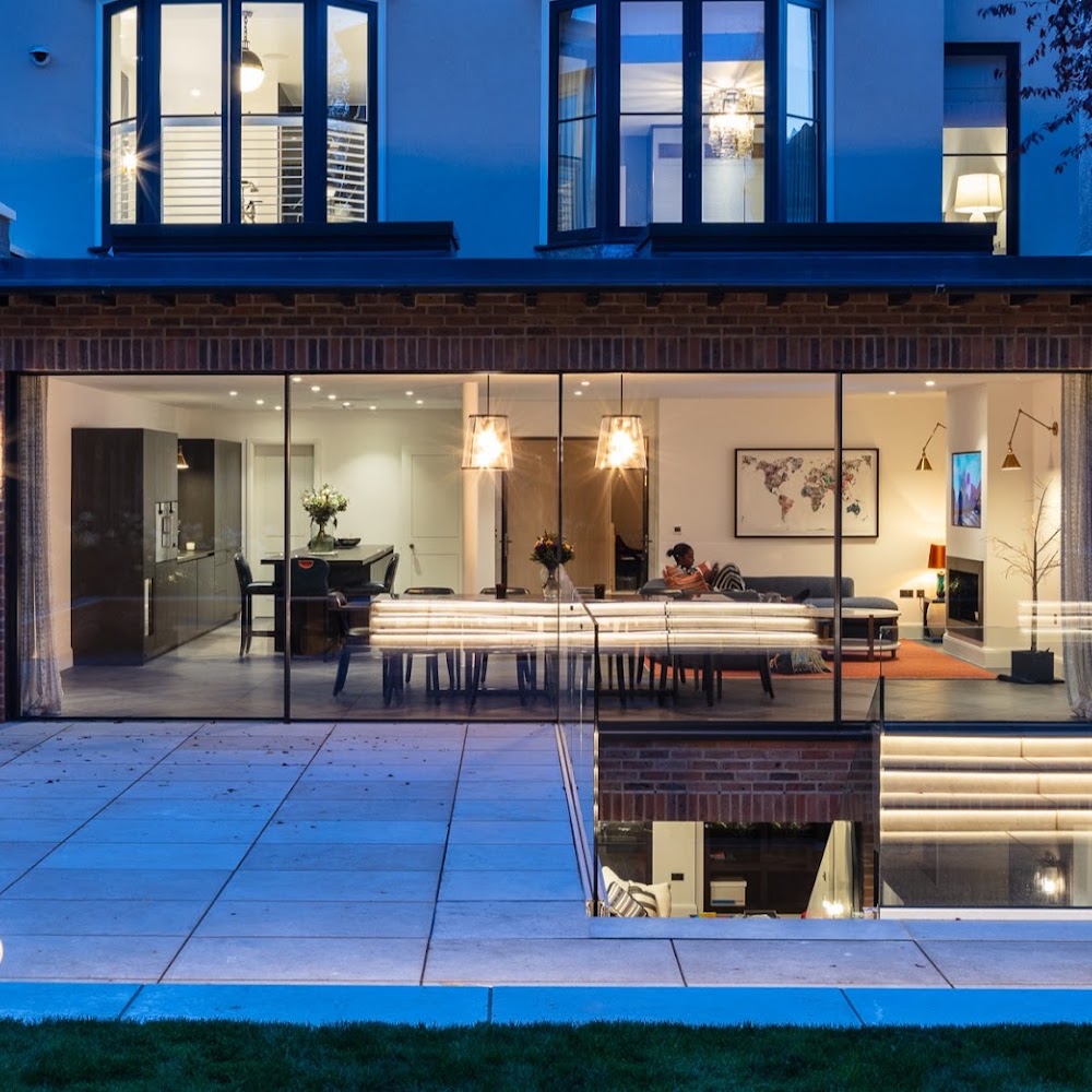 HOLDEN FORD - Chartered Architects