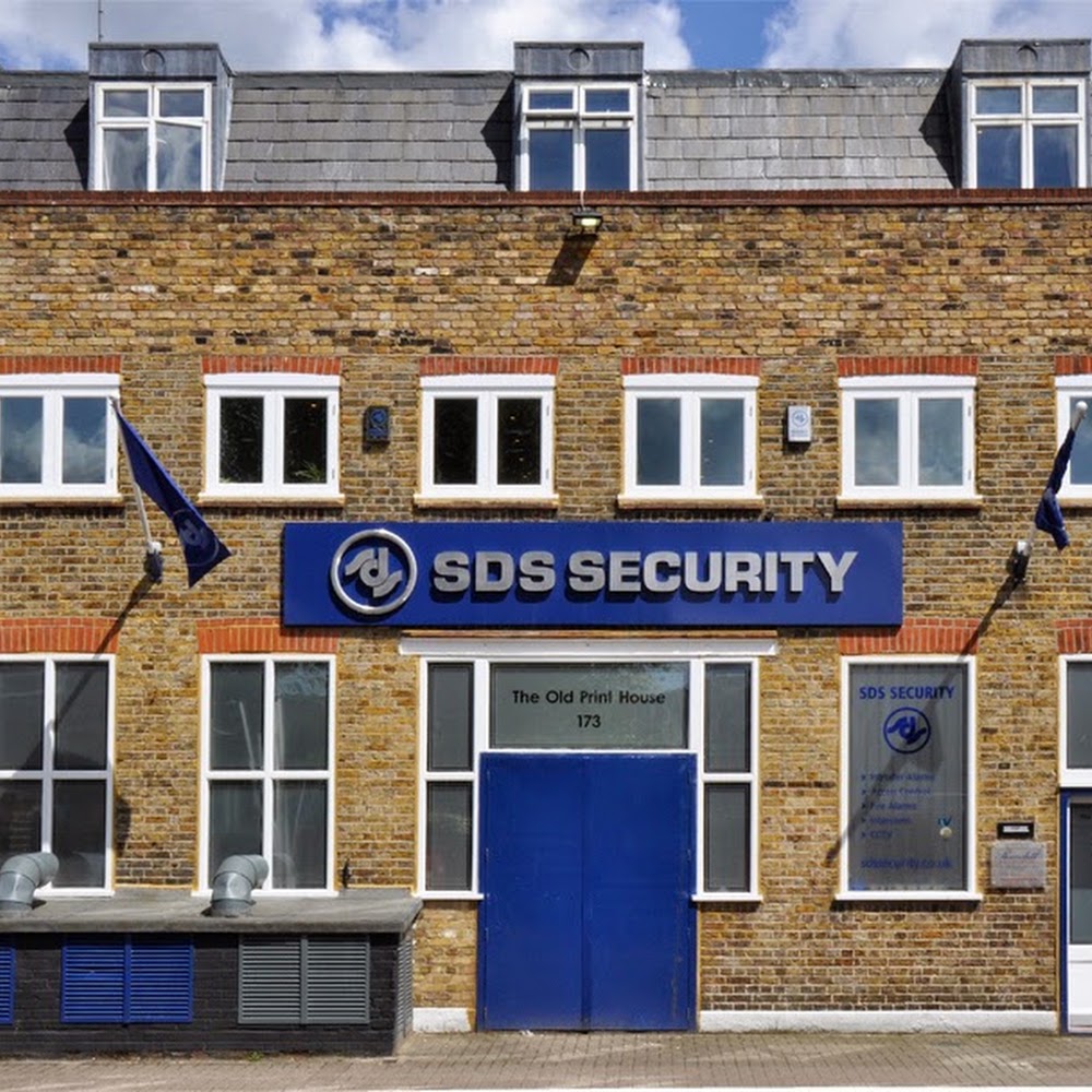 SDS Security | Security & Fire Alarm Installation in South London | Residential and Commercial Security Systems