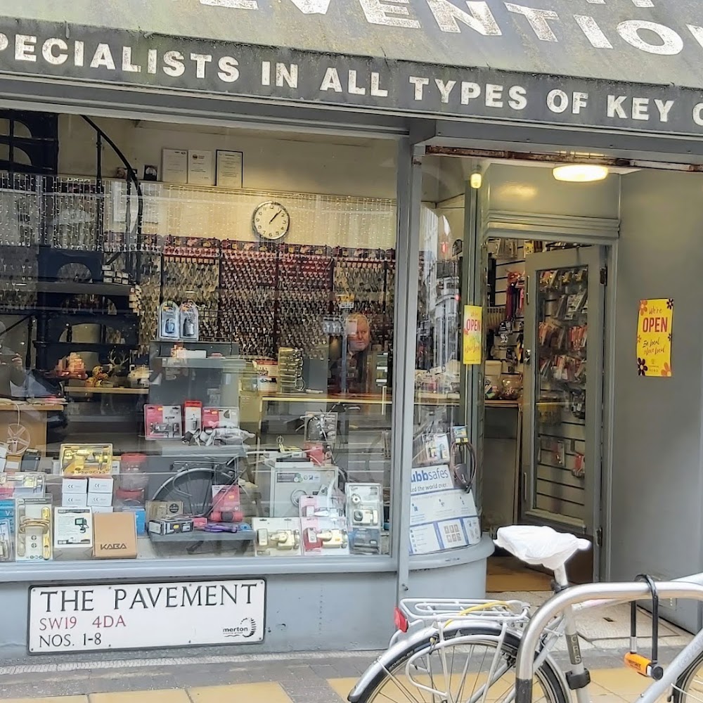 I&S Locksmiths