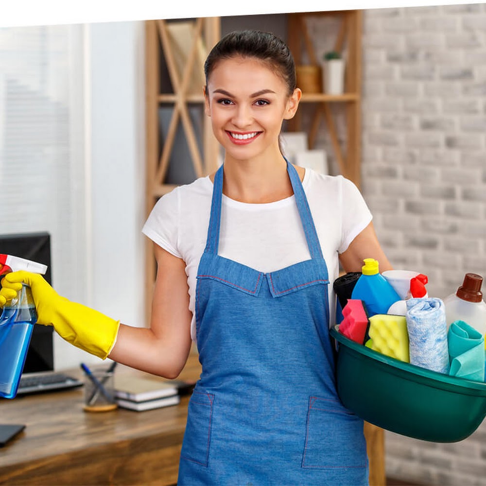 Cleaning Services- Home Solutions R&I