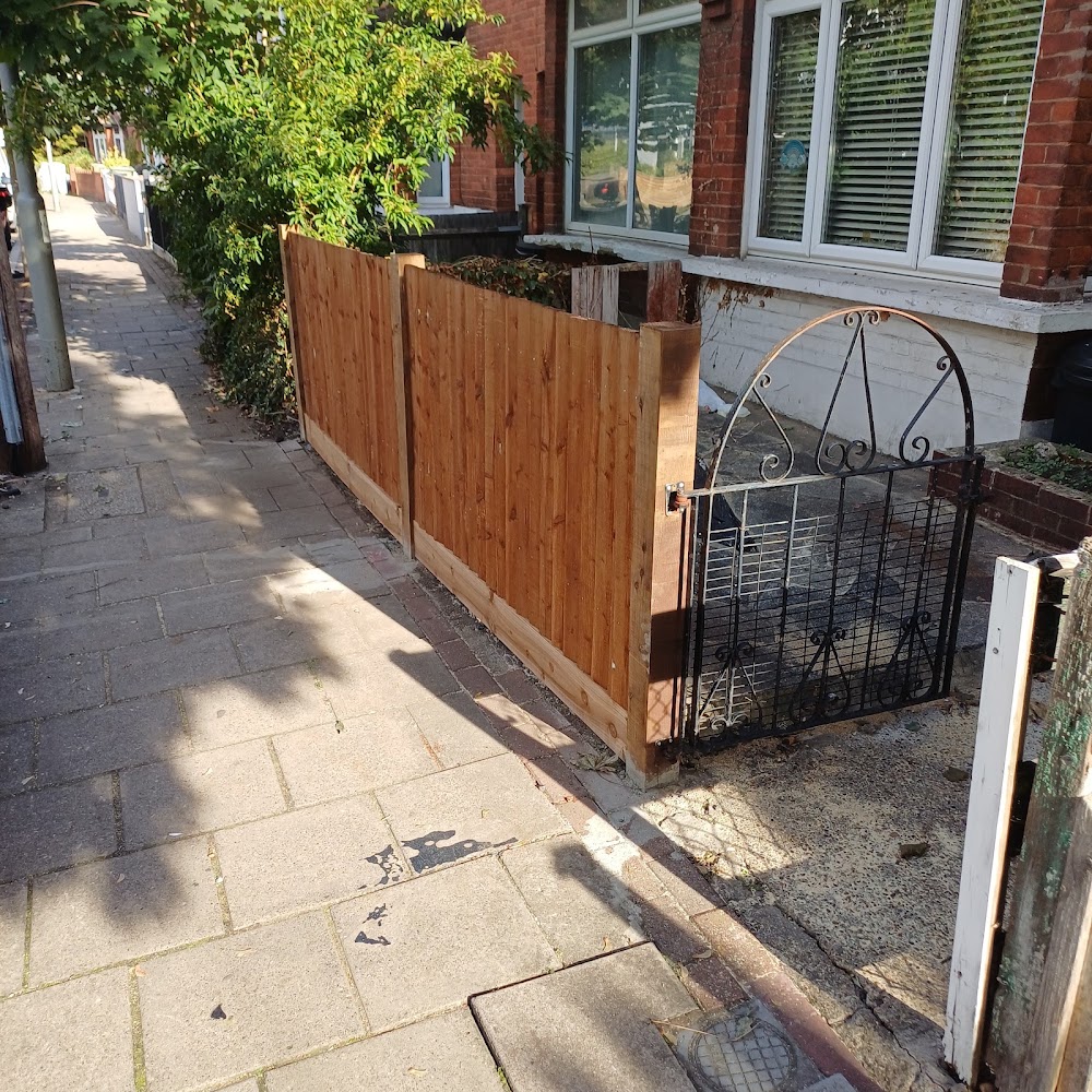 Fences London