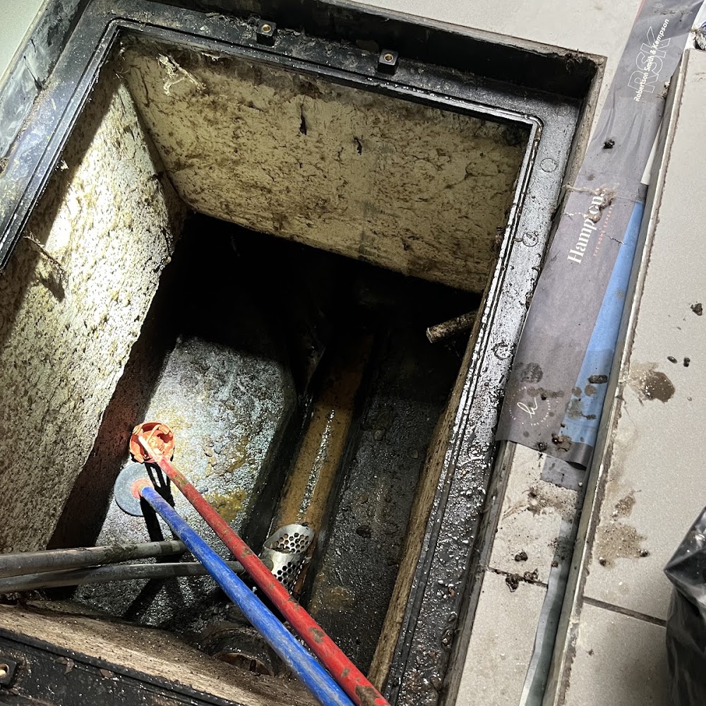 Rapid Drainage And Plumbing Ltd