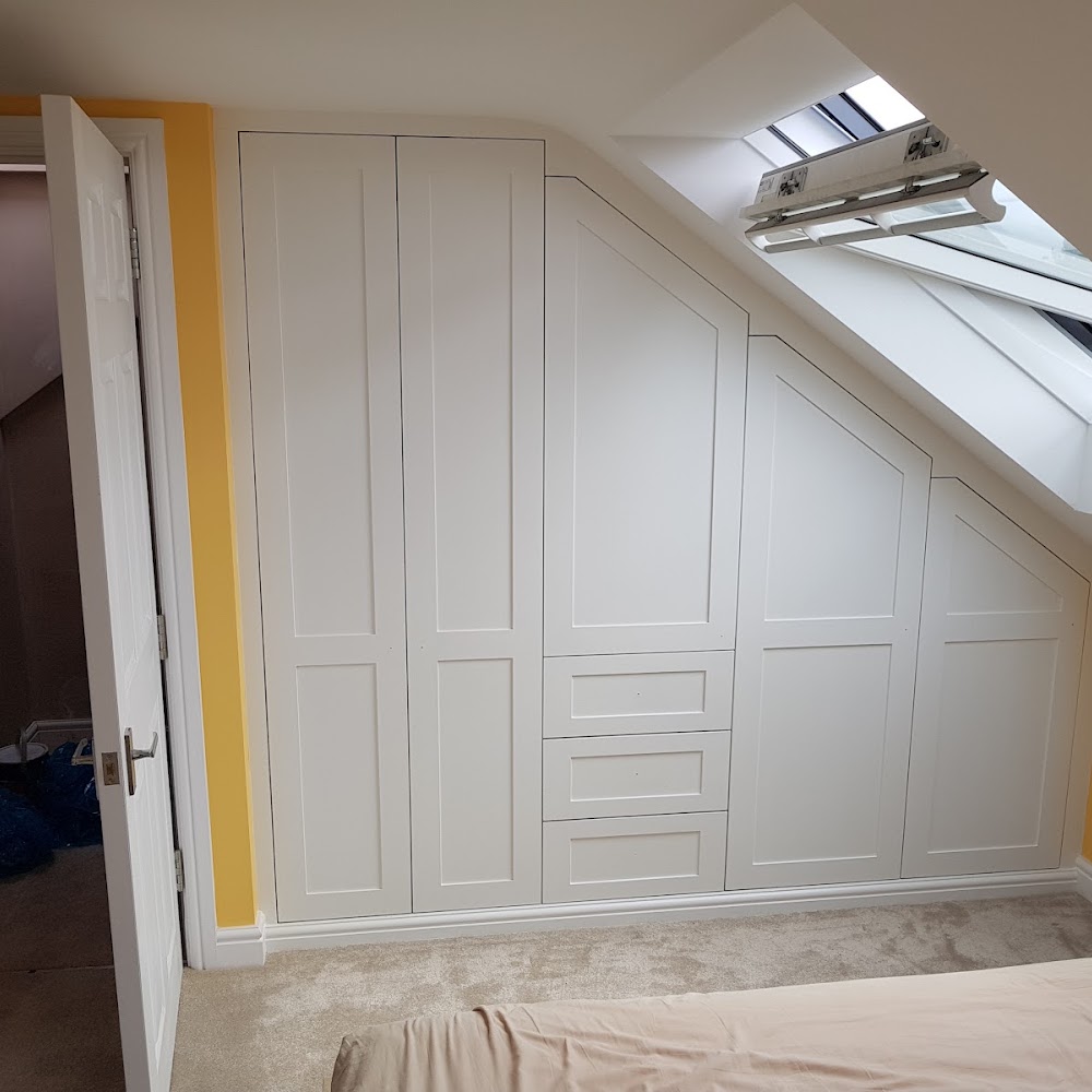 JB Carpentry Alcoves