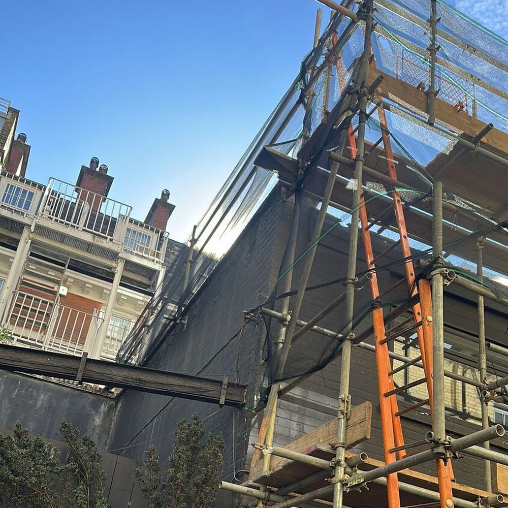 WMB Scaffolding Rental Services