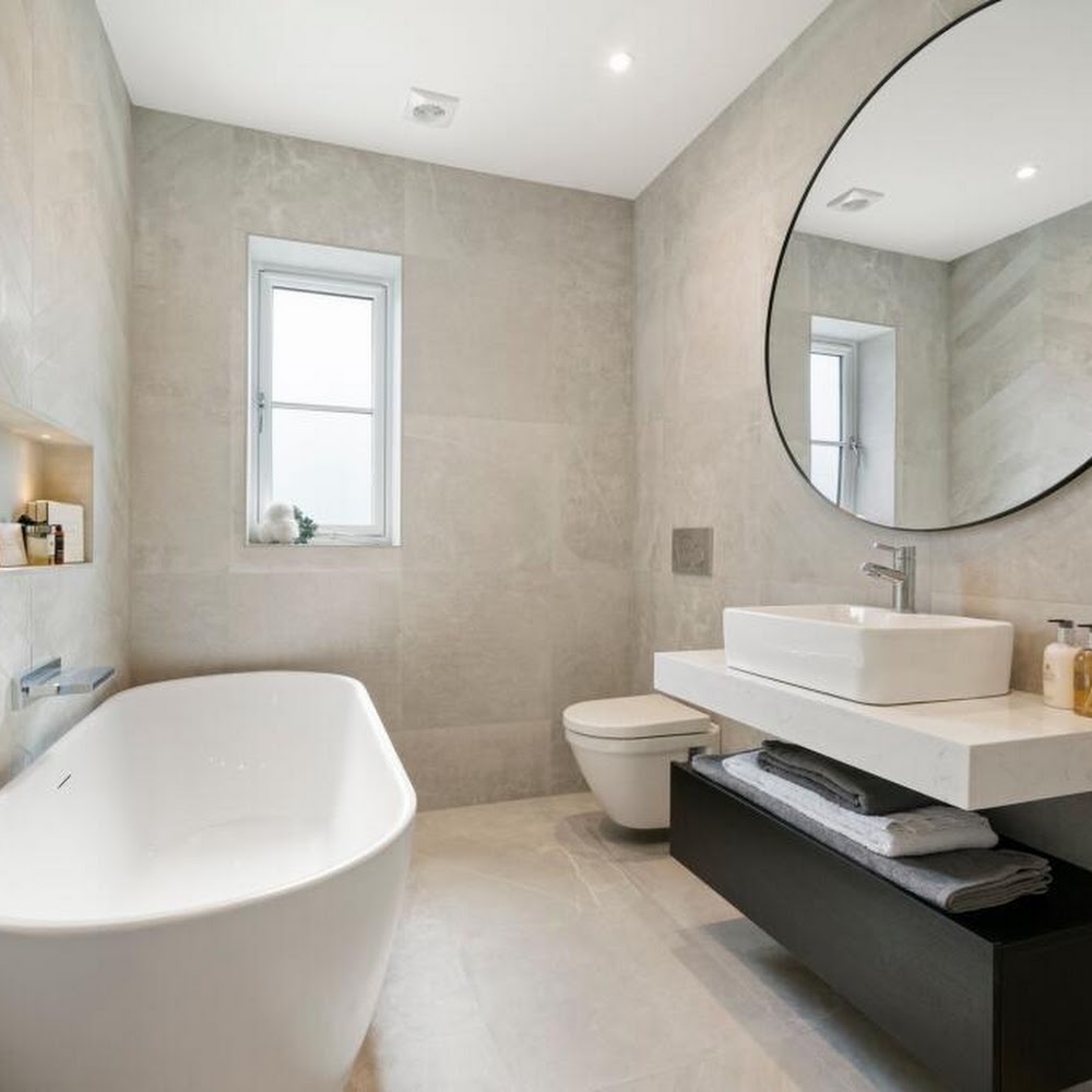 Awesome Bathrooms Design & Installation